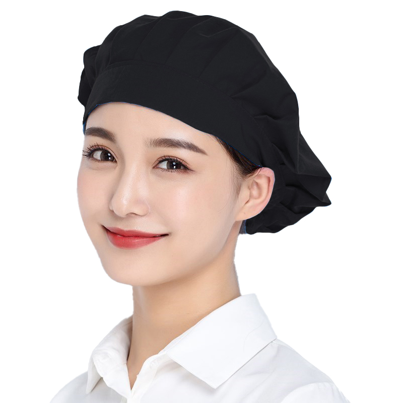 Kitchen Helper Gadgets - Unisex Catering Canteen Cook หมวกโรงแรมห้องครัวทําอาหาร Chef