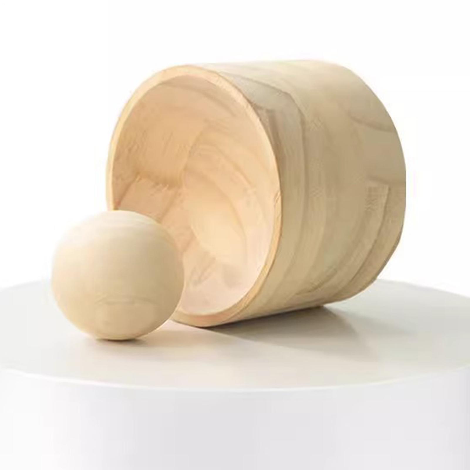 Kitchen Gadgets Dumpling Maker - เครื่องทำเกี๊ยวแบบไม่ติดกระทะ ทำจากไม้ ใช้งานง่าย อุปกรณ์ครัวสำหรับทำเกี๊ยว แม่พิมพ์แป้งเกี๊ยว สำหรับใช้ในบ้าน