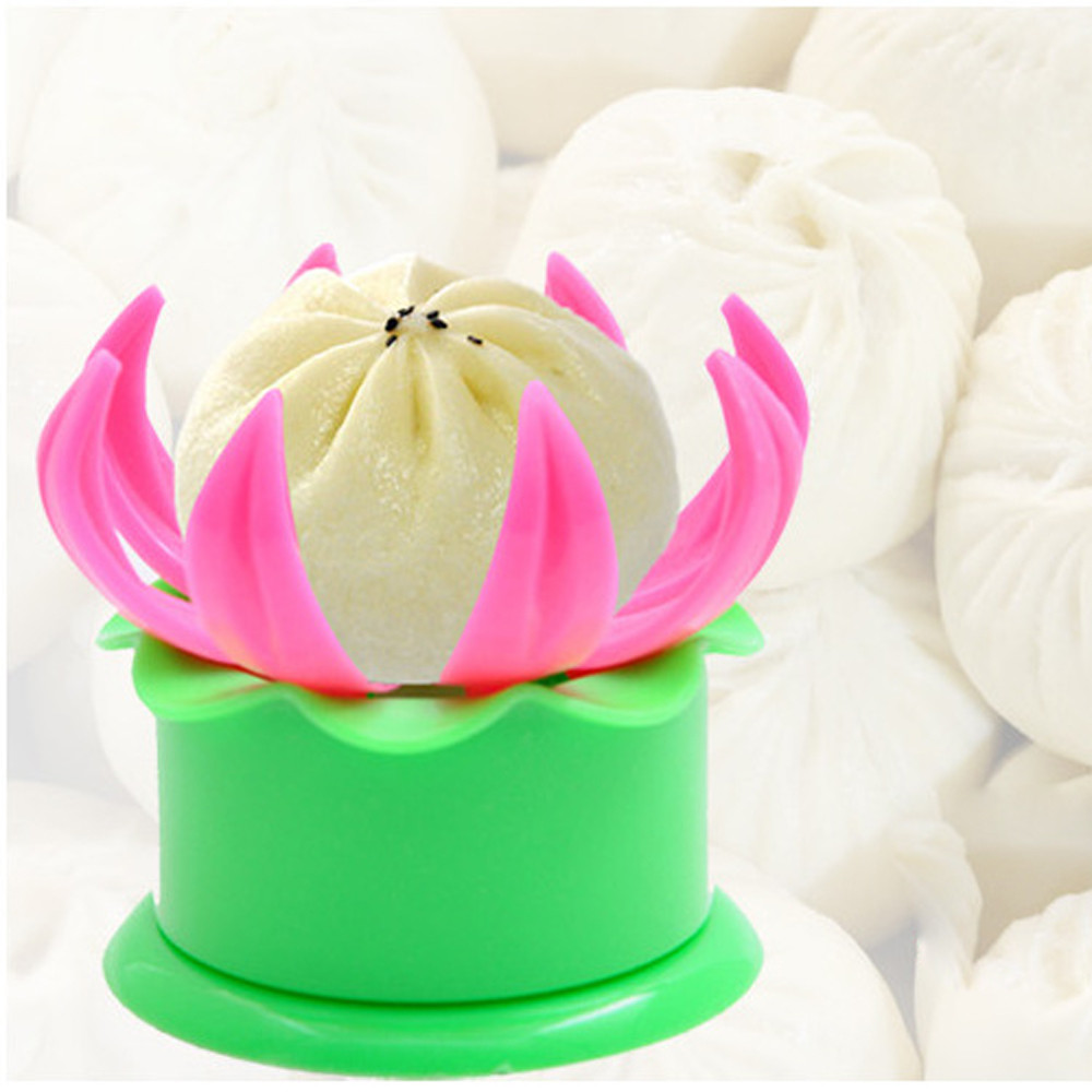 Kitchen Gadgets Dumpling Maker - Bun ทําแม่พิมพ์ DIY Ravioli Pastry ใหม่พายนึ่งยัดไส้
