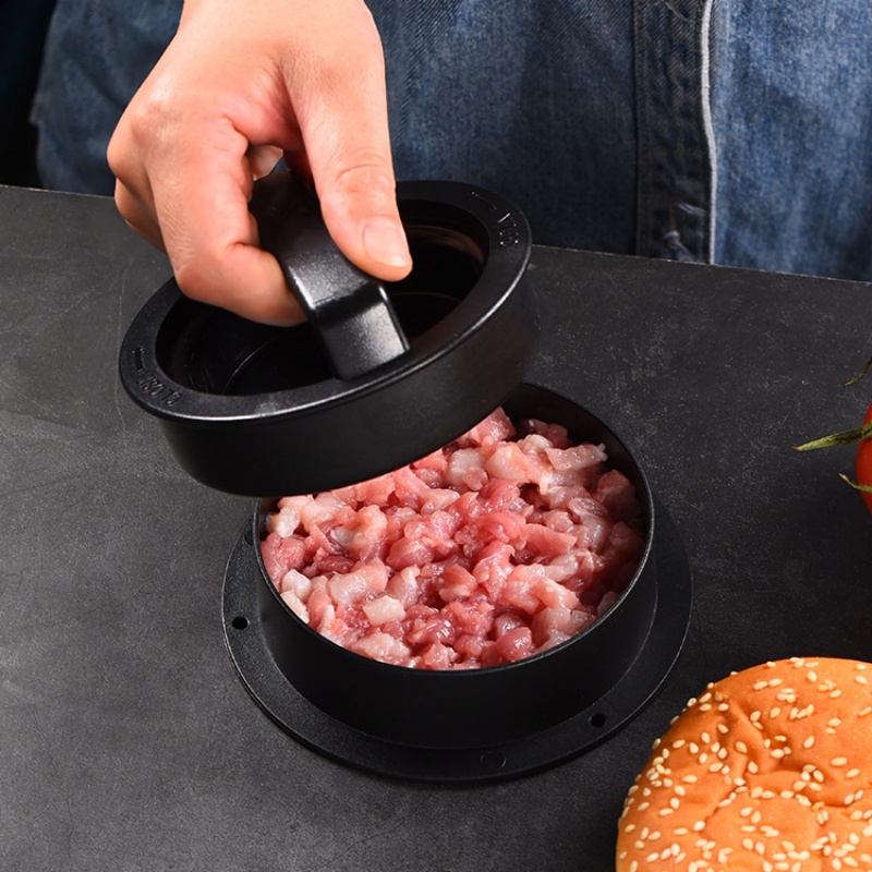 เครื่องกดทำเบอร์เกอร์ทรงกลม เค - Kitchen Helper Gadgets บทวิจารณ์และราคา