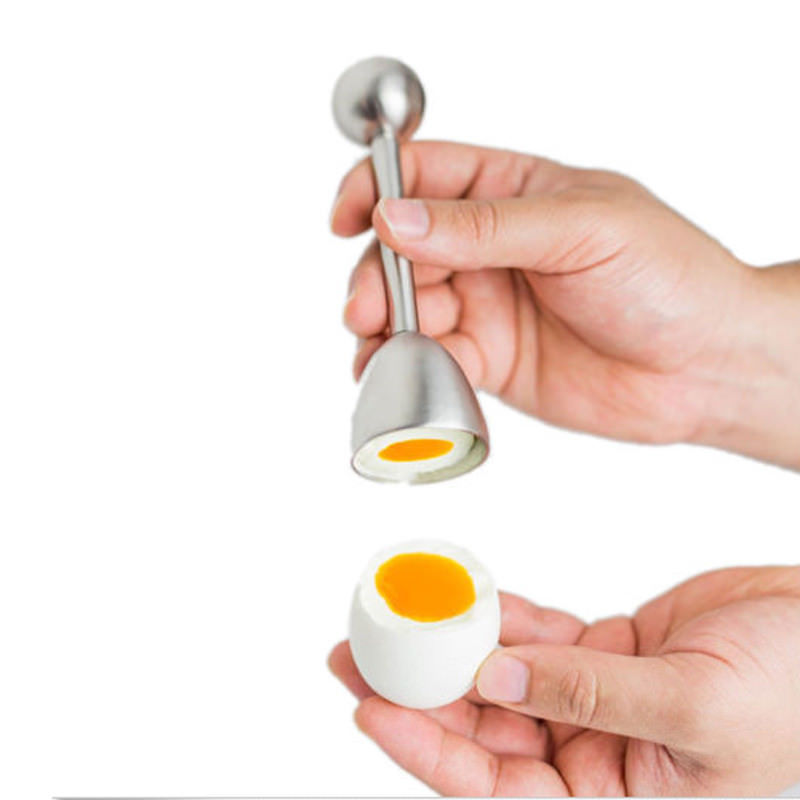 ที่เปิดฝาปิดด้านบนแบบปลอกหุ้มไ - Egg Separator Tool บทวิจารณ์และราคา