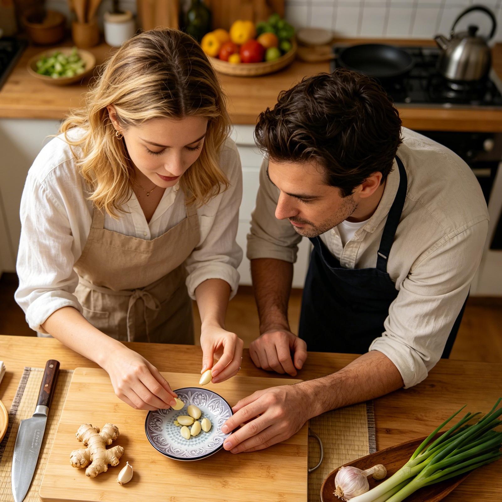 แผ่นขูดกระเทียมเซรามิกแบบมือถื - Kitchen Gadgets For Men บทวิจารณ์และราคา