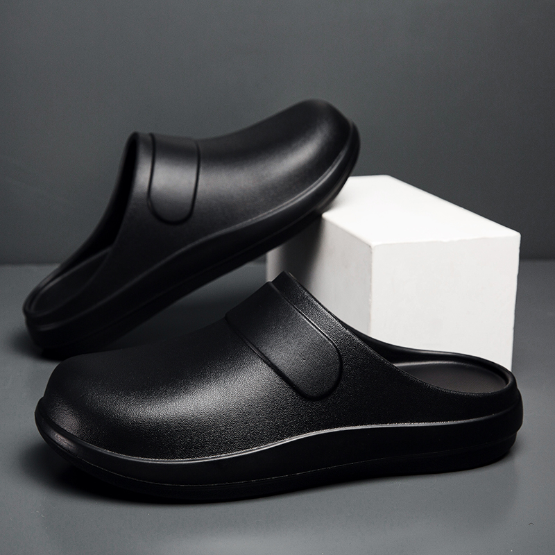 รองเท้าเชฟกันน้ำสำหรับผู้ชาย ร - Kitchen Gadgets For Men บทวิจารณ์และราคา