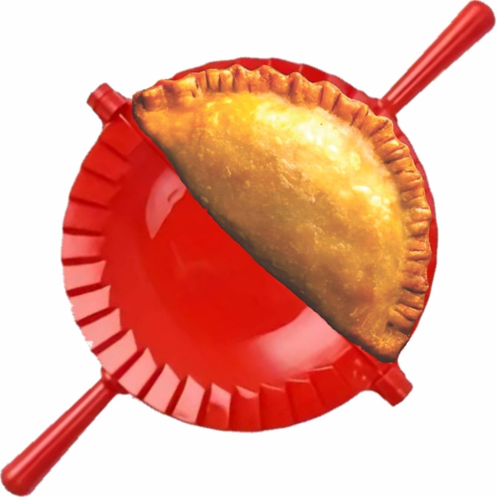 อุปกรณ์ครัว เครื่องทำเกี๊ยวแบบ - Kitchen Gadgets Dumpling Maker บทวิจารณ์และราคา