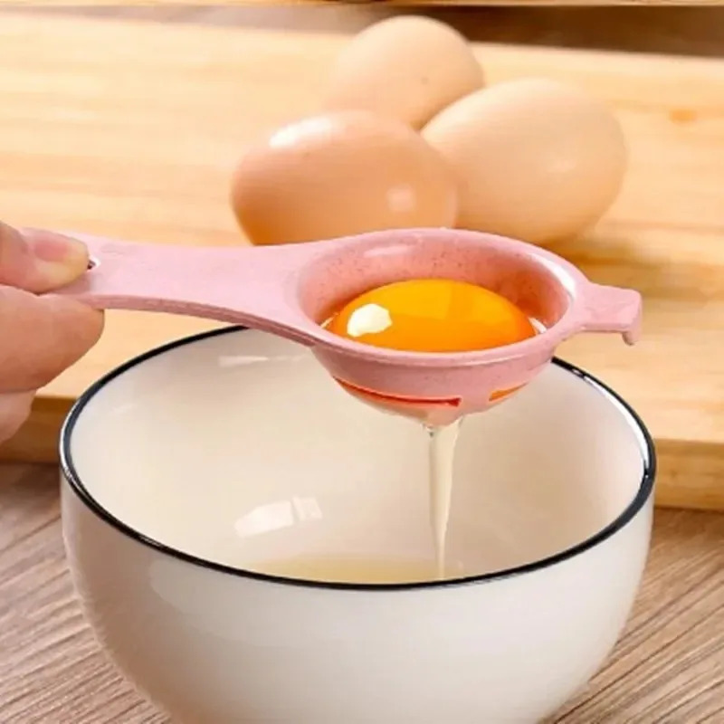 ที่แยกไข่ขาว 1/2/3/4 ชิ้น ที่ก - Egg Separator Tool บทวิจารณ์และราคา
