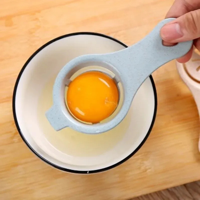 ที่แยกไข่ขาว 1/2/3/4 ชิ้น ที่ก - Egg Separator Tool บทวิจารณ์และราคา