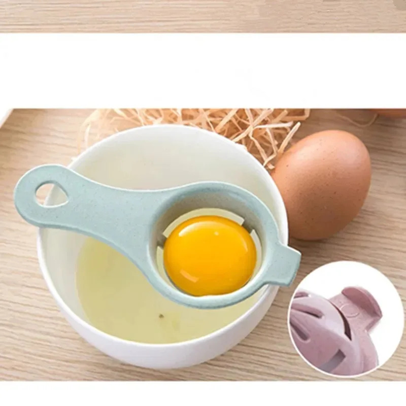 ที่แยกไข่ขาว 1/2/3/4 ชิ้น ที่ก - Egg Separator Tool บทวิจารณ์และราคา