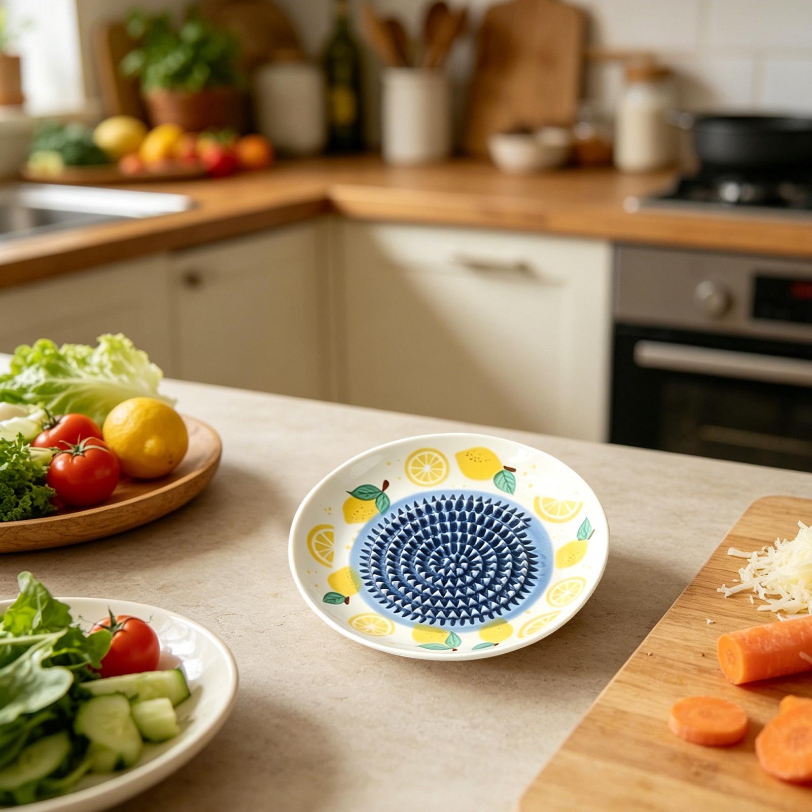 เครื่องขูดขิงเซรามิกแบบง่าย เค - Kitchen Gadgets For Men บทวิจารณ์และราคา