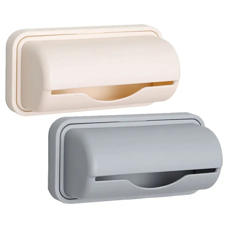 ที่เก็บถุงขยะติดผนัง 1/2/3/4 ช - Kitchen Gadgets Organizer บทวิจารณ์และราคา
