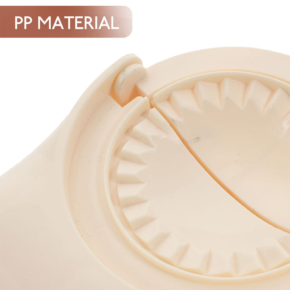 2 ชิ้น ที่กดทำเกี๊ยว อุปกรณ์ทำ - Kitchen Gadgets Dumpling Maker บทวิจารณ์และราคา