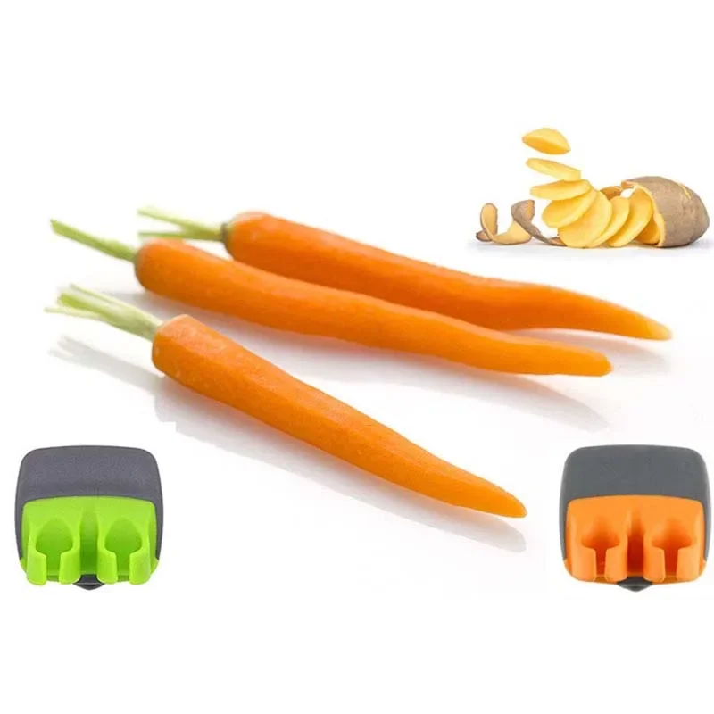 ที่ปอกผักแบบมือถือ ที่ปอกผลไม้ - Kitchen Helper Gadgets บทวิจารณ์และราคา