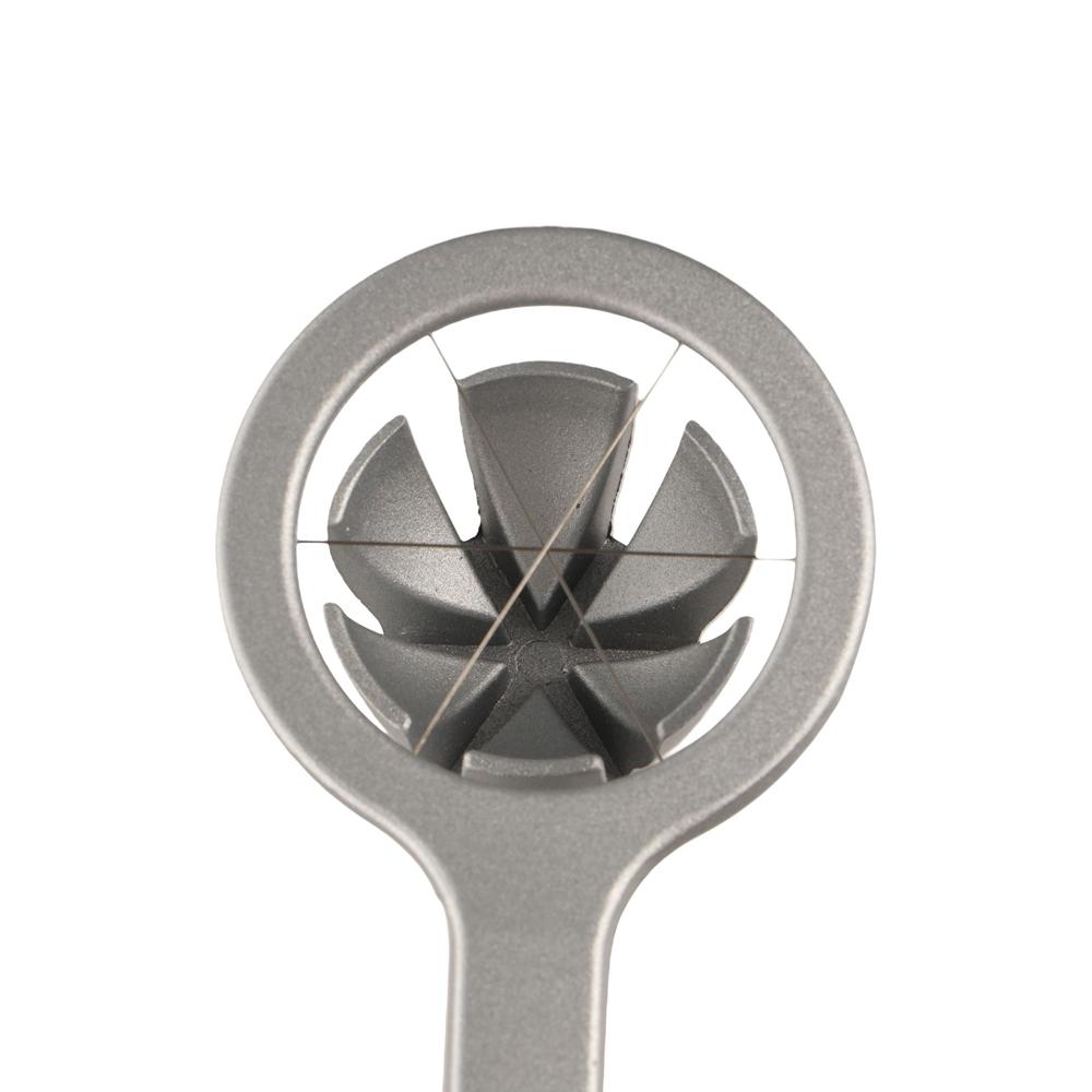 อลูมิเนียมอัลลอยด์เครื่องตัดไข - Egg Separator Tool บทวิจารณ์และราคา