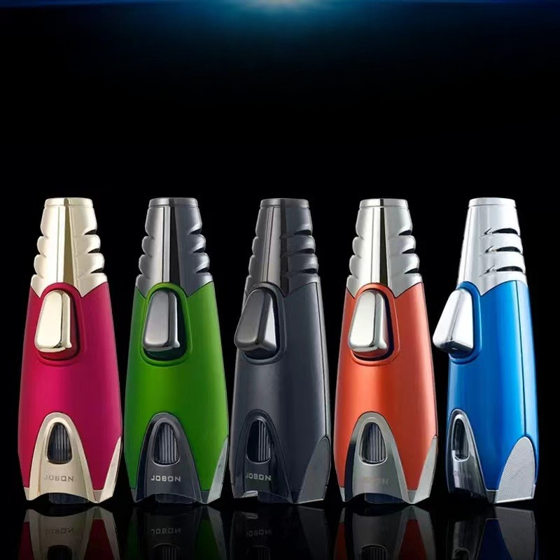 ไฟแช็คซิการ์แบบพกพา จุดไฟได้ด้ - Kitchen Gadgets For Men บทวิจารณ์และราคา