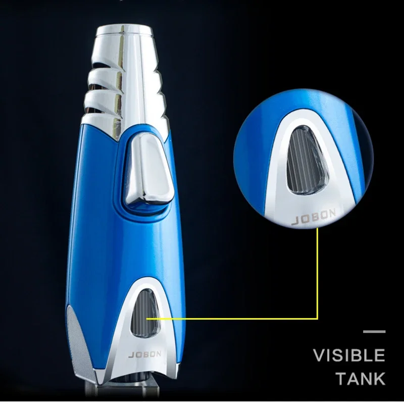 ไฟแช็คซิการ์แบบพกพา จุดไฟได้ด้ - Kitchen Gadgets For Men บทวิจารณ์และราคา