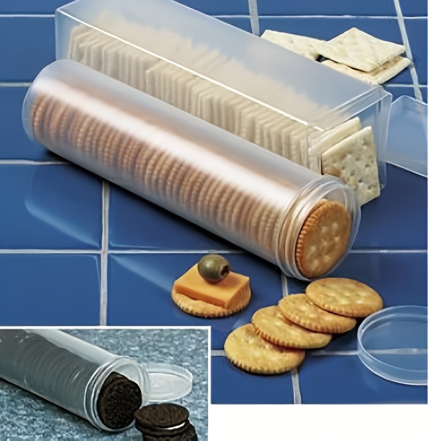 กล่องเก็บอาหารทรงสี่เหลี่ยมใสแ - Kitchen Gadgets Organizer บทวิจารณ์และราคา