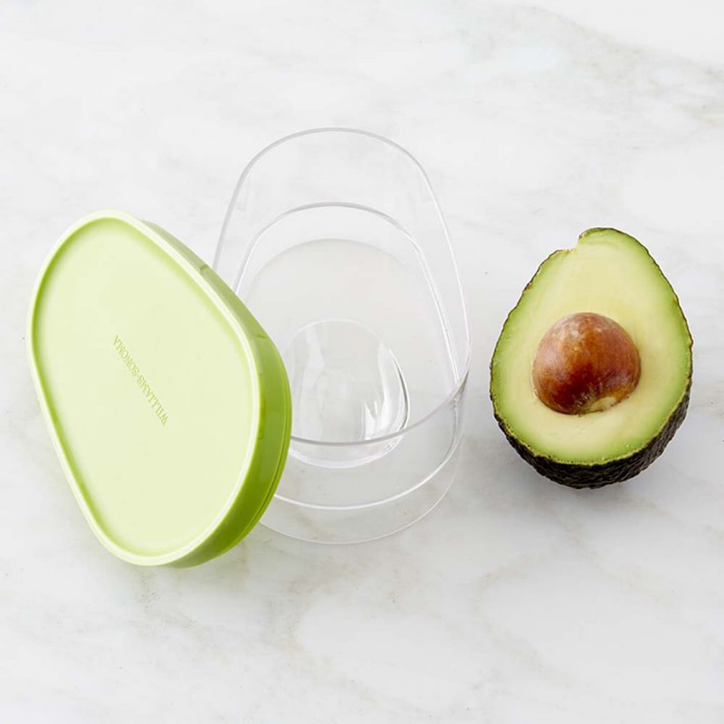 กล่องเก็บอะโวคาโด ประหยัดพื้นท - Kitchen Gadgets Organizer บทวิจารณ์และราคา