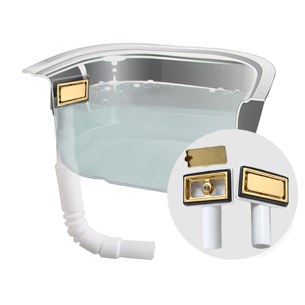 Talea อ่างล้างจานทรงสี่เหลี่ยม - Kitchen Gadgets Gold บทวิจารณ์และราคา