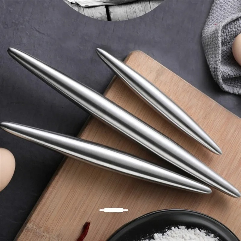 ไม้รีดแป้งสแตนเลส 1 ชิ้น อุปกร - Kitchen Gadgets Dumpling Maker บทวิจารณ์และราคา