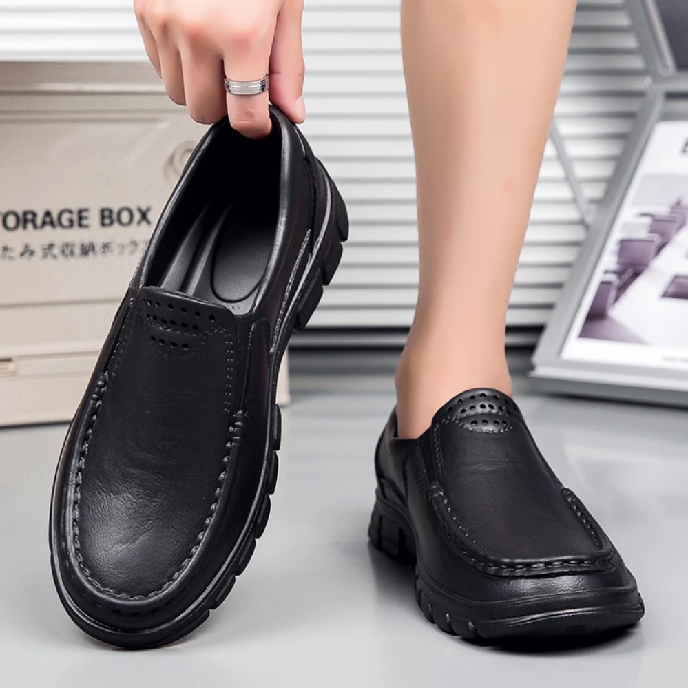รองเท้าลำลองผู้ชายไซส์ใหญ่ น้ำ - Kitchen Gadgets For Men บทวิจารณ์และราคา