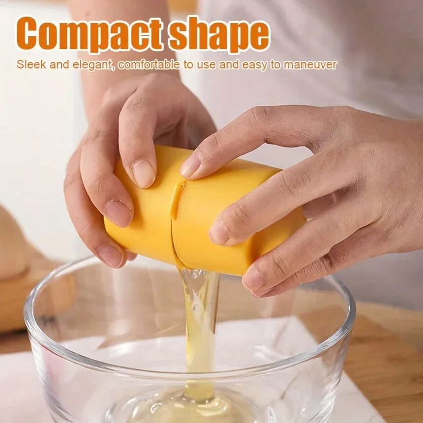 1/3pcs-สแตนเลสสตีล Eggshell Se - Egg Separator Tool บทวิจารณ์และราคา