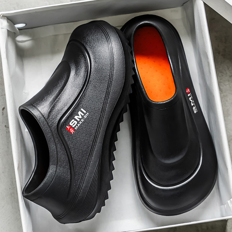 EVA Men Casual รองเท้าแฟชั่นกั - Kitchen Gadgets For Men บทวิจารณ์และราคา