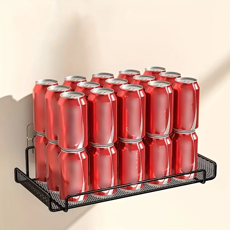 ชั้นวางเราเตอร์ติดผนังสแตนเลส  - Kitchen Gadgets Organizer บทวิจารณ์และราคา