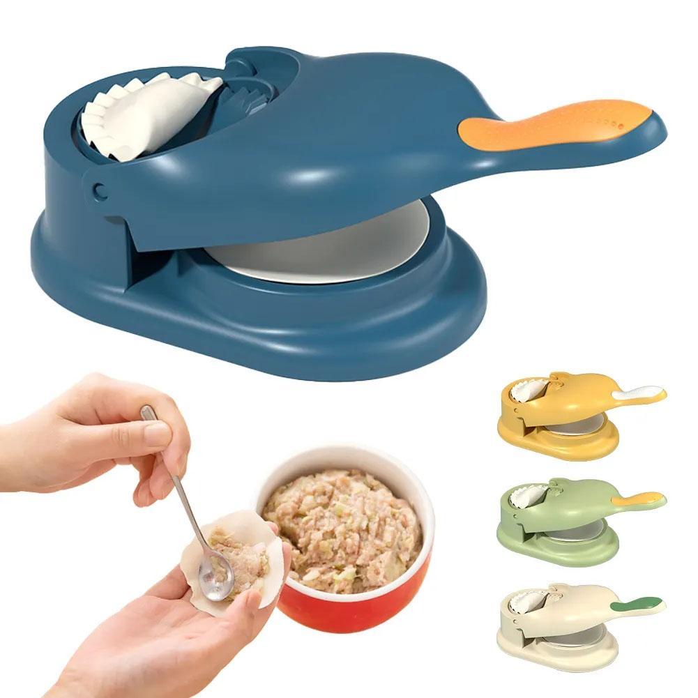ชุดเครื่องทำเกี๊ยว 2 in 1 แบบ  - Kitchen Gadgets Dumpling Maker บทวิจารณ์และราคา