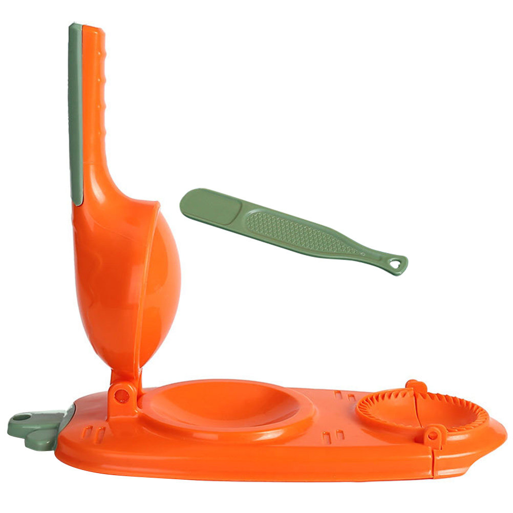 เครื่องทำแผ่นเกี๊ยว 2-in-1 แบบ - Kitchen Gadgets Dumpling Maker บทวิจารณ์และราคา