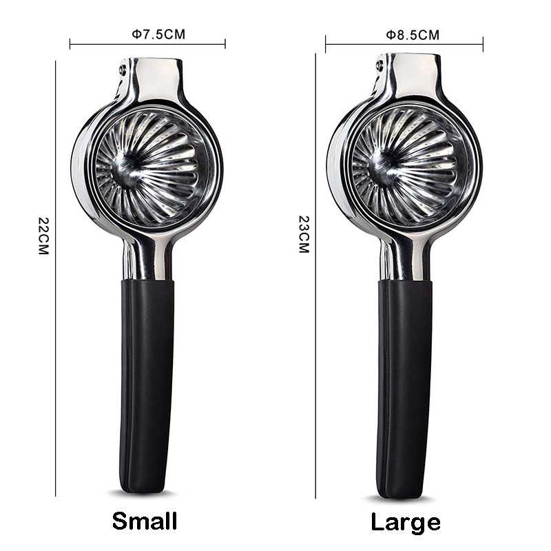 ที่คั้นน้ำมะนาวสเตนเลสสตีลแบบม - Kitchen Gadgets Gold บทวิจารณ์และราคา