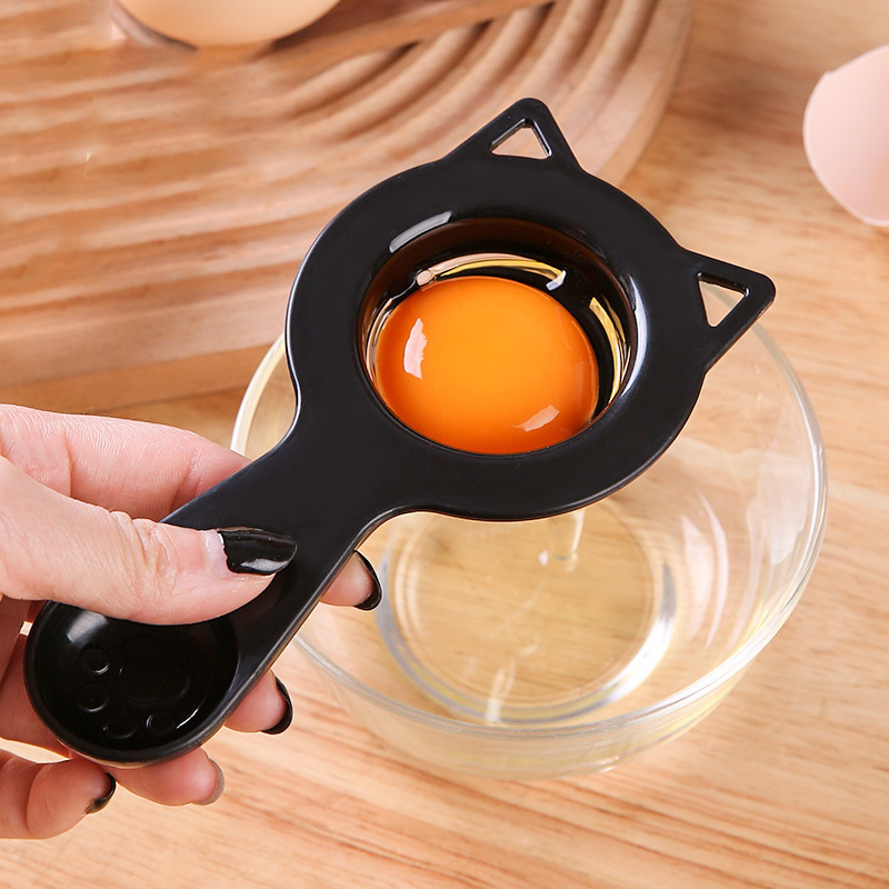 ที่แยกไข่และถ้วยตวง 2-in-1 ลาย - Egg Separator Tool บทวิจารณ์และราคา