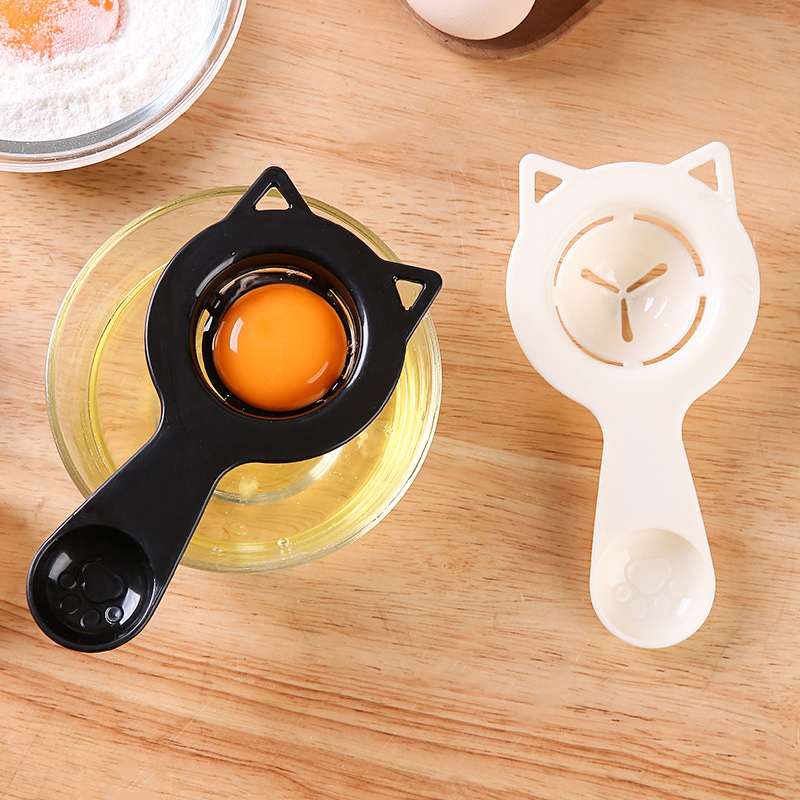 ที่แยกไข่และถ้วยตวง 2-in-1 ลาย - Egg Separator Tool บทวิจารณ์และราคา