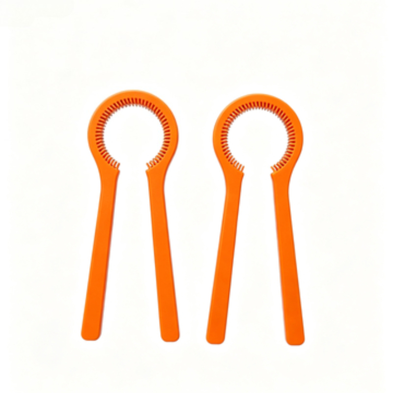 ที่เปิดฝาขวดแบบหยัก ที่จับฝาขว - Kitchen Helper Gadgets บทวิจารณ์และราคา