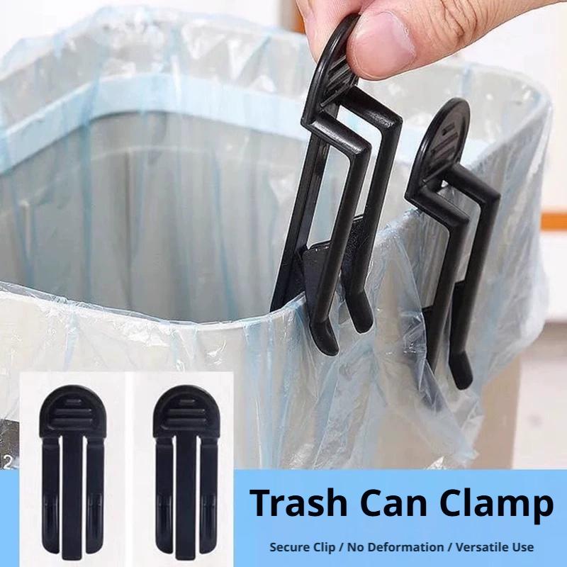2/5 ชิ้น คลิปหนีบถุงขยะพลาสติก - Kitchen Gadgets Organizer บทวิจารณ์และราคา