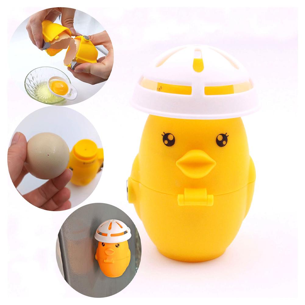 ที่เปิดเปลือกไข่และที่แยกไข่สี - Egg Separator Tool บทวิจารณ์และราคา