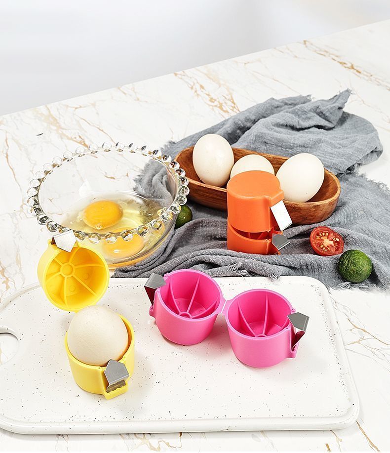 ที่แยกไข่ 1 ชิ้น อุปกรณ์แยกไข่ - Egg Separator Tool บทวิจารณ์และราคา