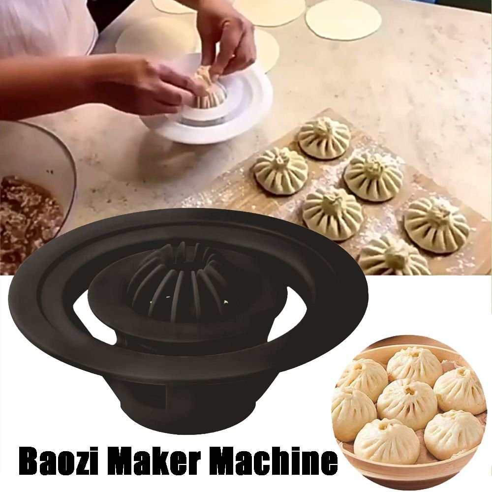 แม่พิมพ์ทำซาลาเปาซาลาเปาแบบโฮม - Kitchen Gadgets Dumpling Maker บทวิจารณ์และราคา