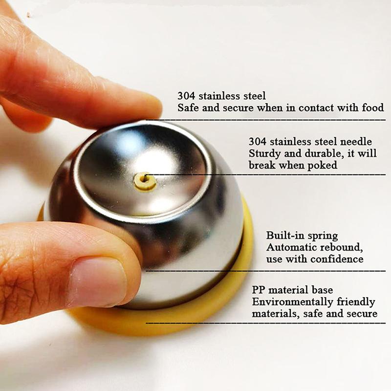 เครื่องมือแยกไข่สแตนเลส ที่เจา - Egg Separator Tool บทวิจารณ์และราคา