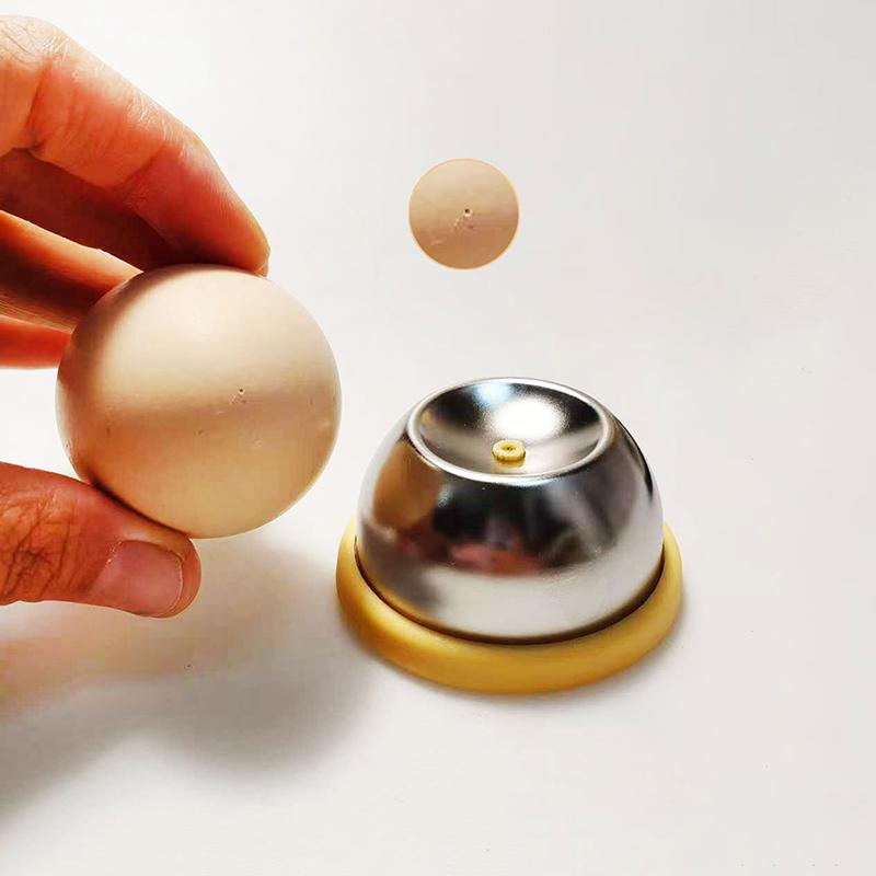 เครื่องมือแยกไข่สแตนเลส ที่เจา - Egg Separator Tool บทวิจารณ์และราคา