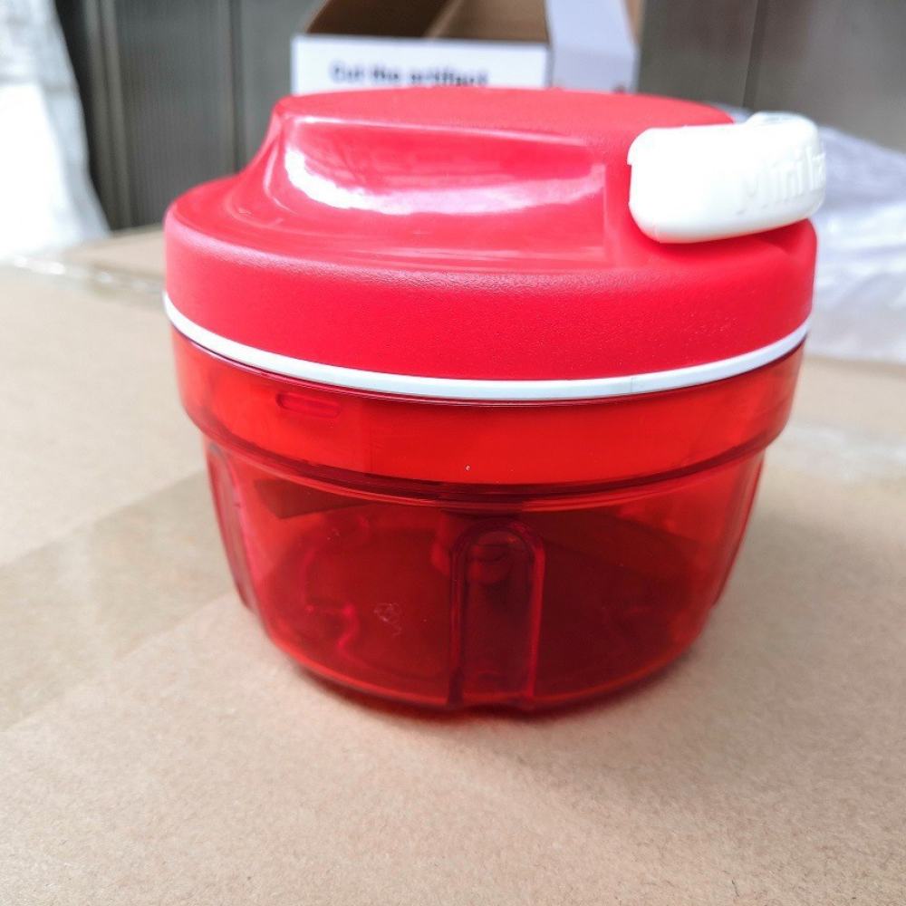 เครื่องสับกระเทียมแบบมือหมุน เ - Kitchen Helper Gadgets บทวิจารณ์และราคา