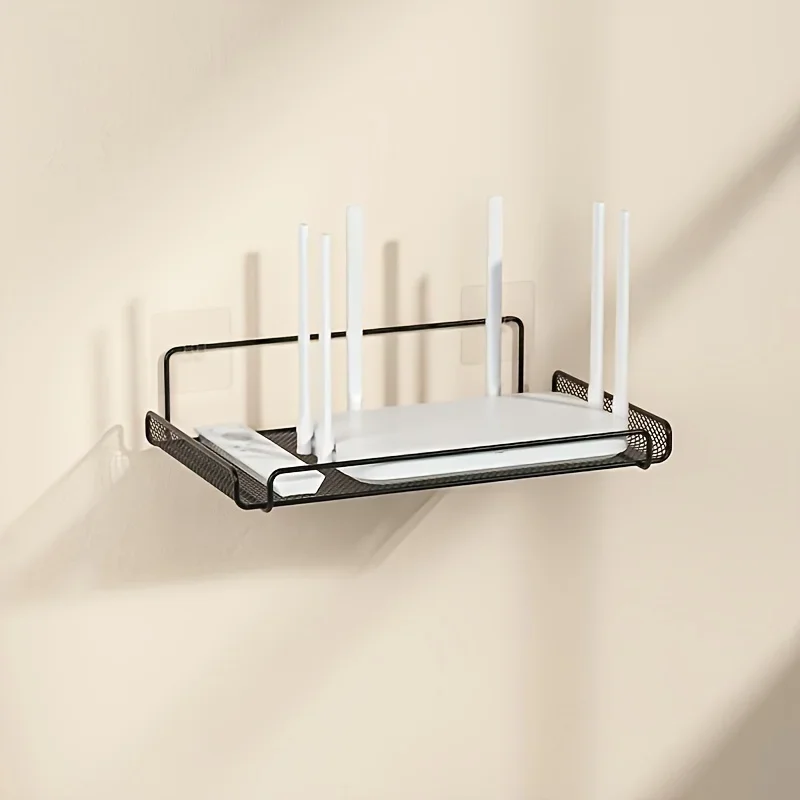ชั้นวางเราเตอร์สแตนเลสแบบไม่ต้ - Kitchen Gadgets Organizer บทวิจารณ์และราคา